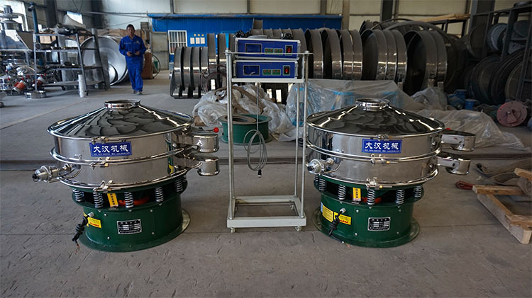 超聲波旋振篩價格