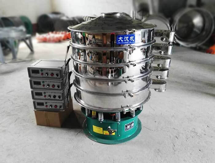 細粉超聲波振動篩 細粉超聲波振動篩